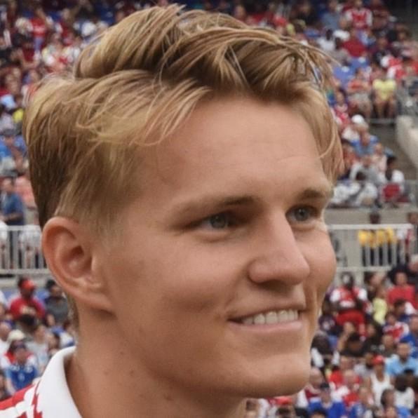 M.Ødegaard