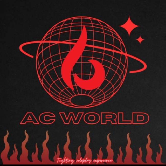 𝗔𝗖 𝗪𝗢𝗥𝗟𝗗