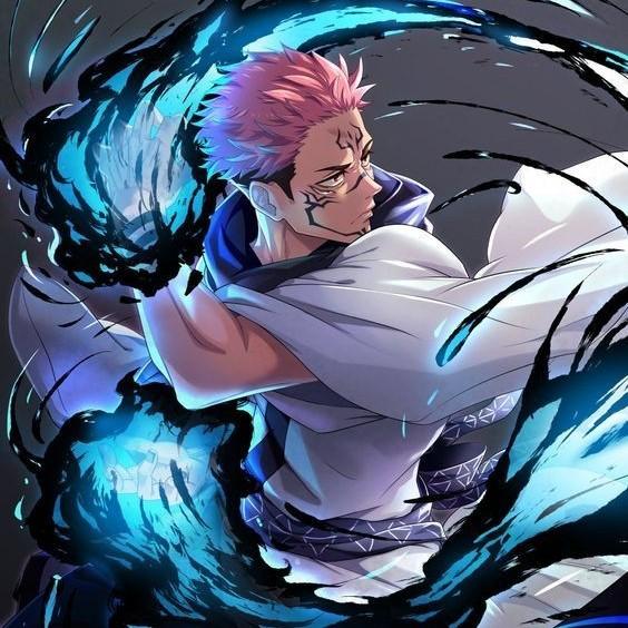 Ryomen Sukuna