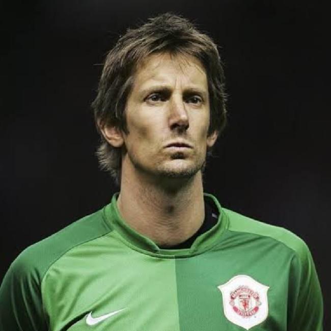 Van Der Sar(GK)