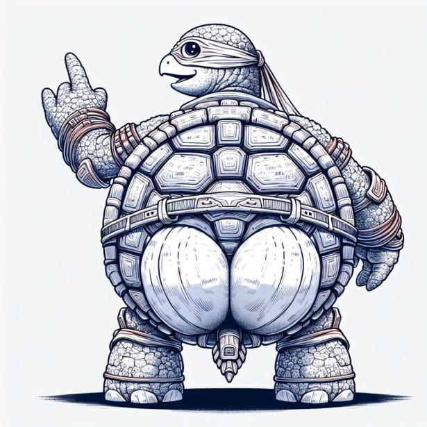 Big Ass Turtles