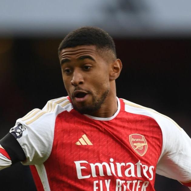 Reiss Nelson