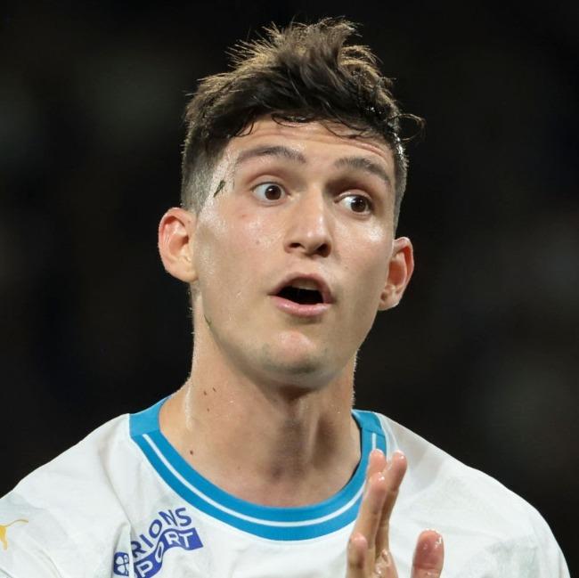 Leonardo Balerdi