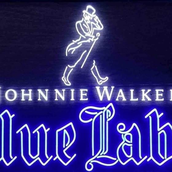 BLUE LABEL