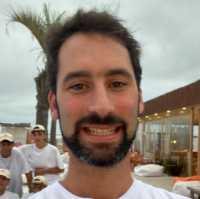 Barg Marcos Gabriel