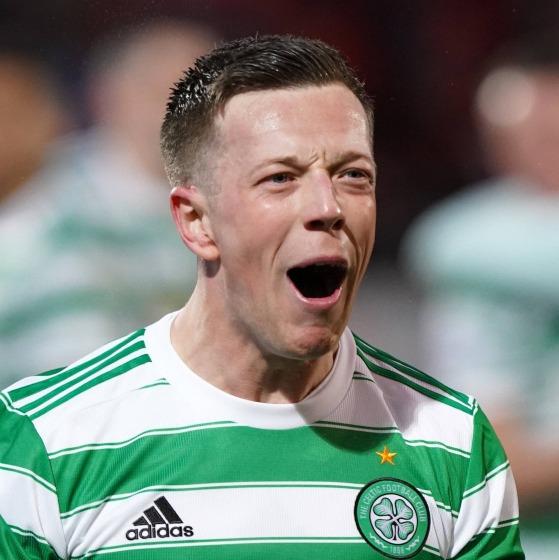 Callum McGregor