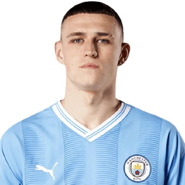Phil Foden