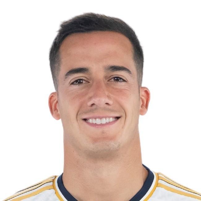 Lucas Vazquez