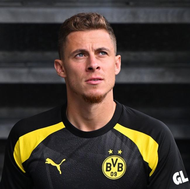 Thorgan Hazard