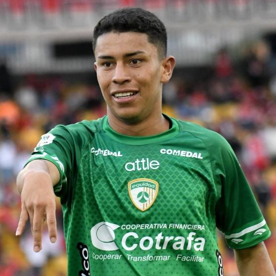 Johan Rojas