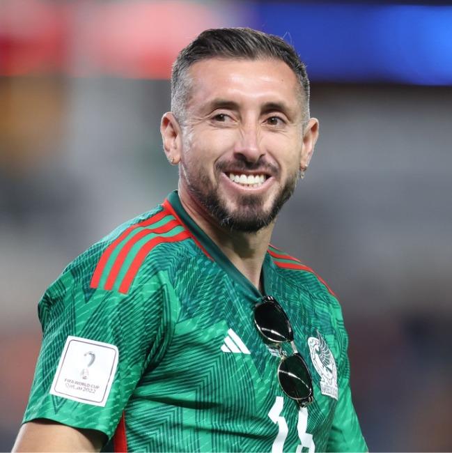 Héctor Herrera