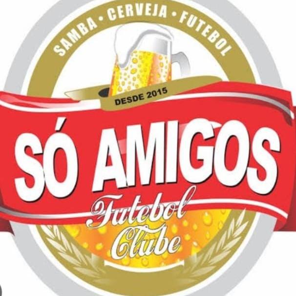 SÓ AMIGOS