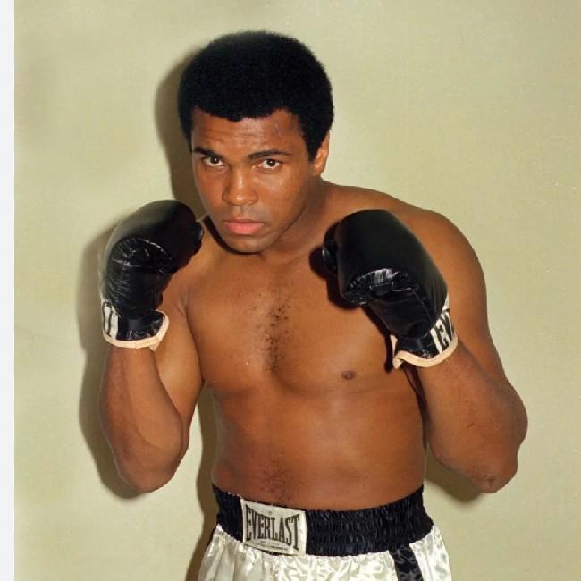 Muhammad Ali