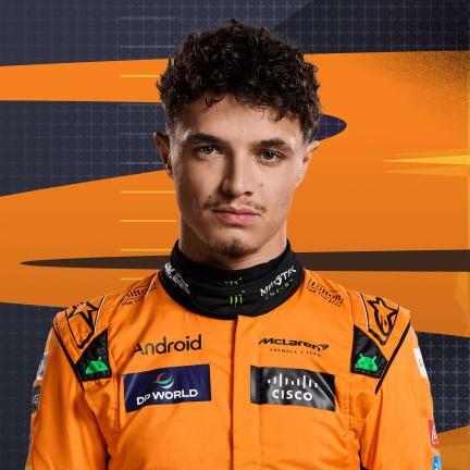 Lando Norris