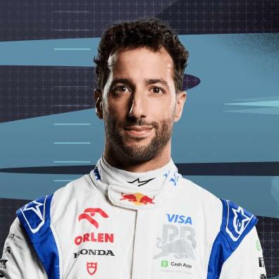 ZRES-Daniel Ricciardo