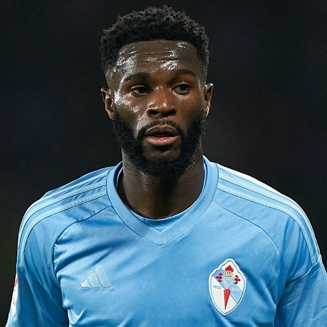 Jonathan Bamba