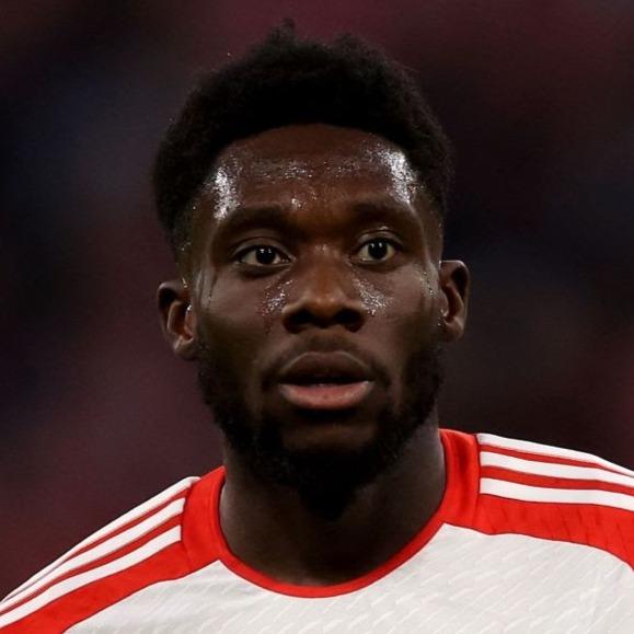 Alphonso Davies