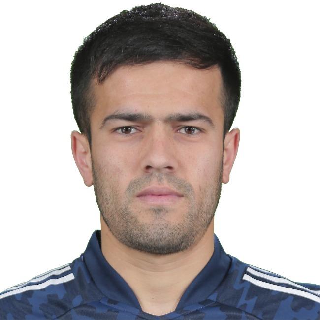 Islom Sharipov
