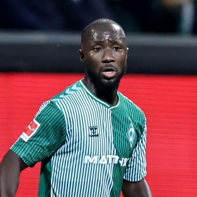 Naby Keïta