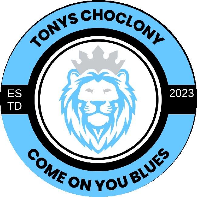 TONY CHOCOLONY