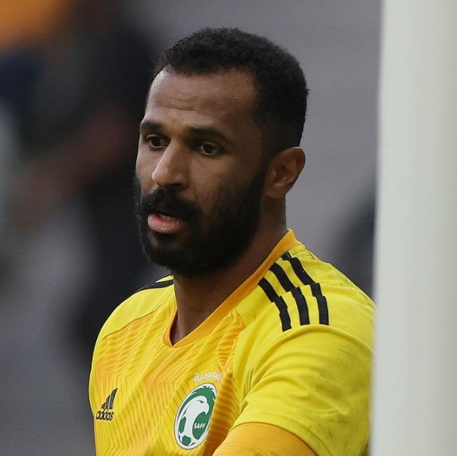 Mohammed Al-Owais