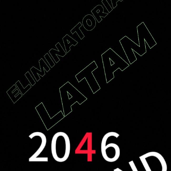 Eliminatorias LATAM 2046Mundial