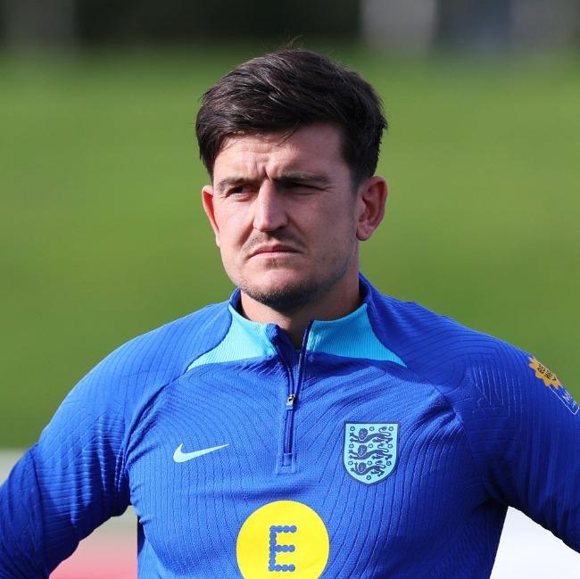 Harry Maguire