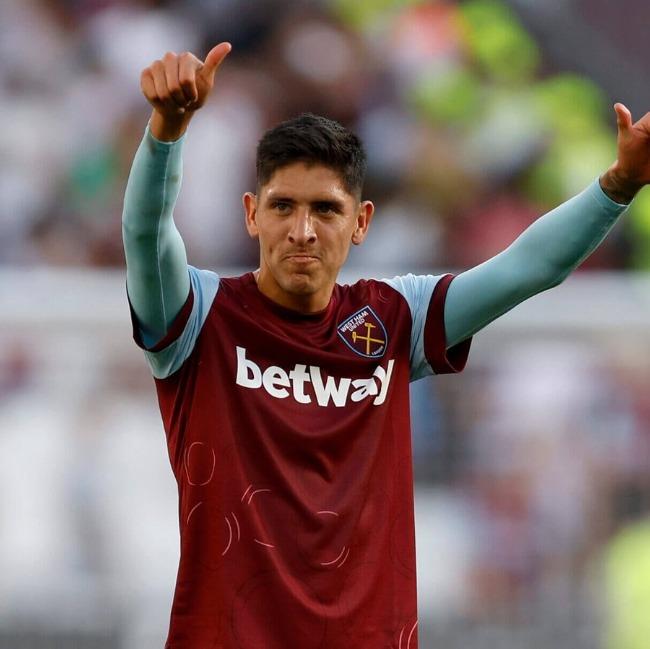 Edson Álvarez