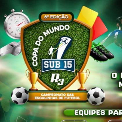 6° COPA DO MUNDO R3 2024
