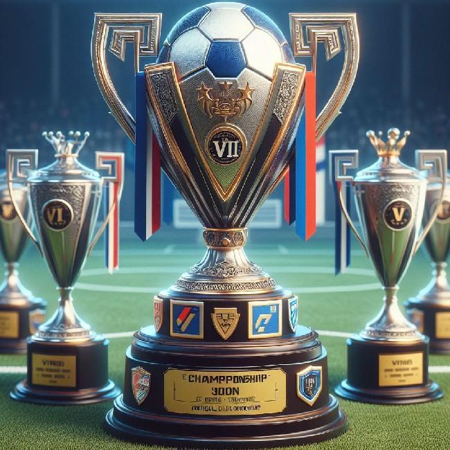 VIII Campeonato de Efootball