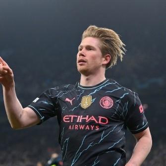 De bruyne