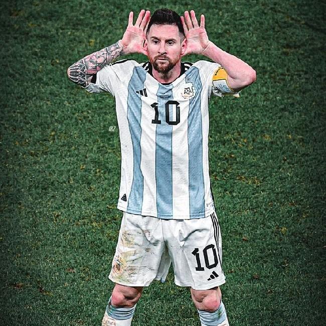 Lionel Messi