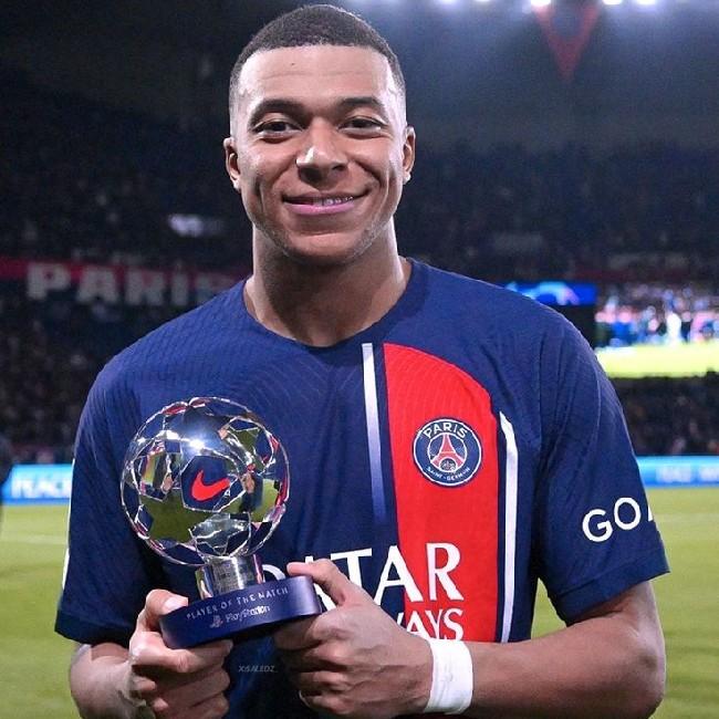 Mbappe