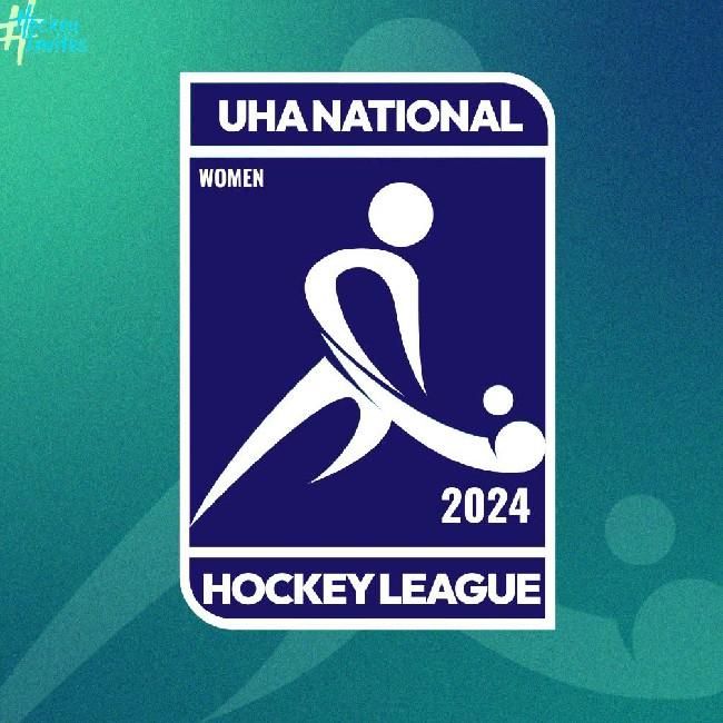 2024 (W) UHA NATIONAL LEAGUE