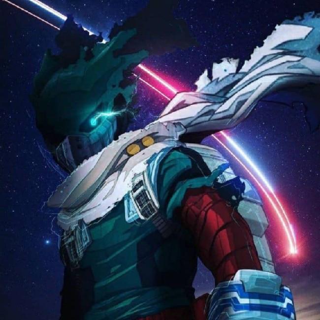 Lone deku