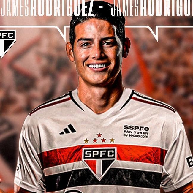 James Rodriguez