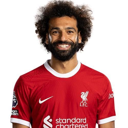 Mohamed Salah