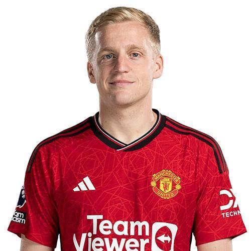 Donny Van De Beek