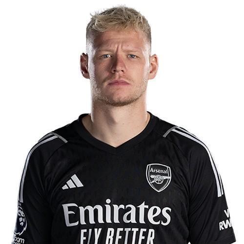 • Aaron Ramsdale