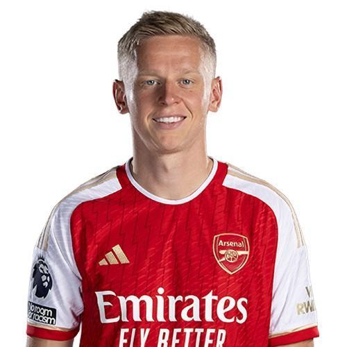 Oleksandr Zinchenko