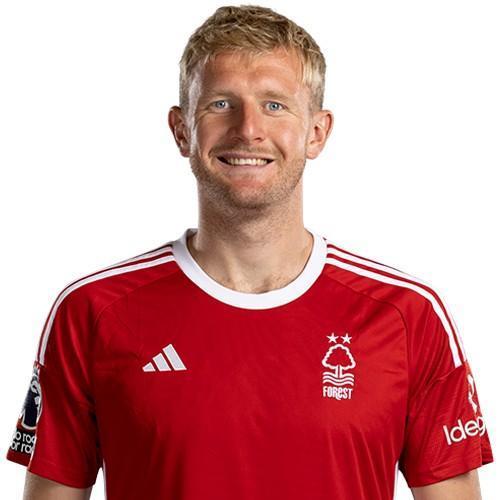Joe Worrall