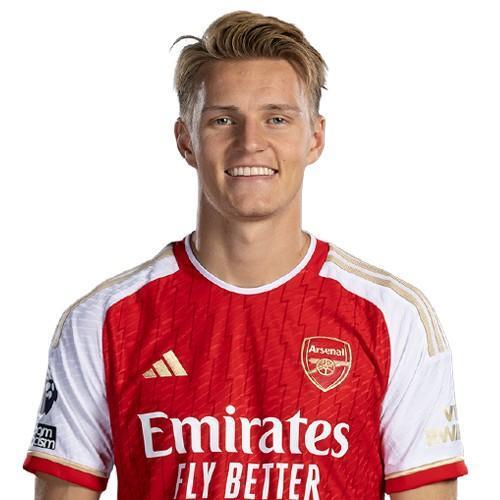 Martin Ødegaard