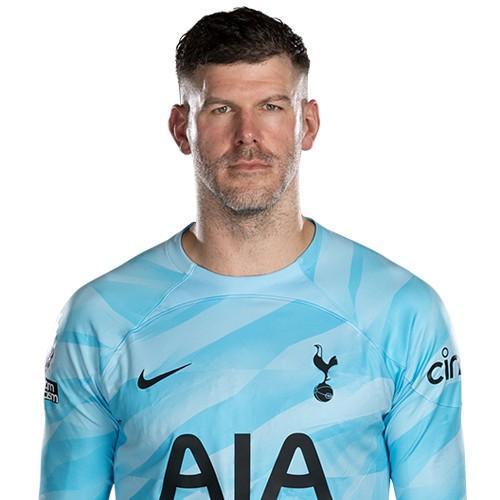 Fraser Forster
