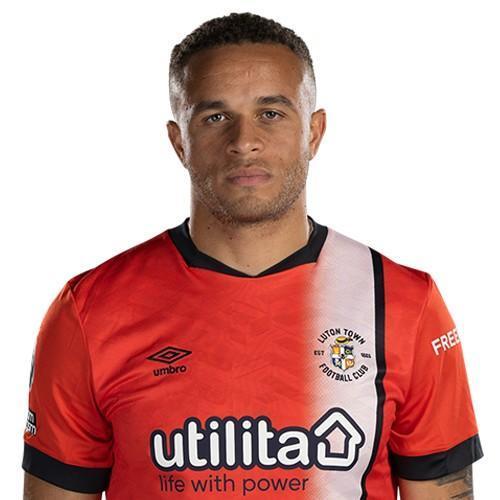 Carlton Morris