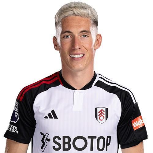Harry Wilson