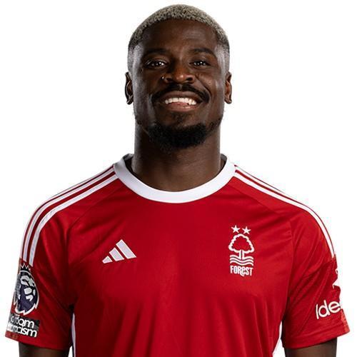 Serge Aurier