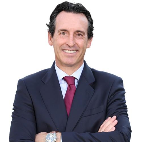 (DT) Unai Emery