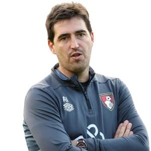 (DT) Andoni Iraola
