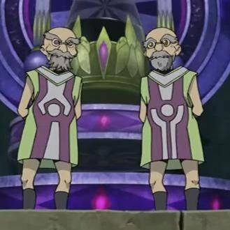 * Ancianos Malvados *