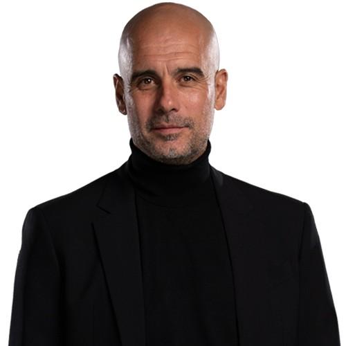 (DT) Pep Guardiola